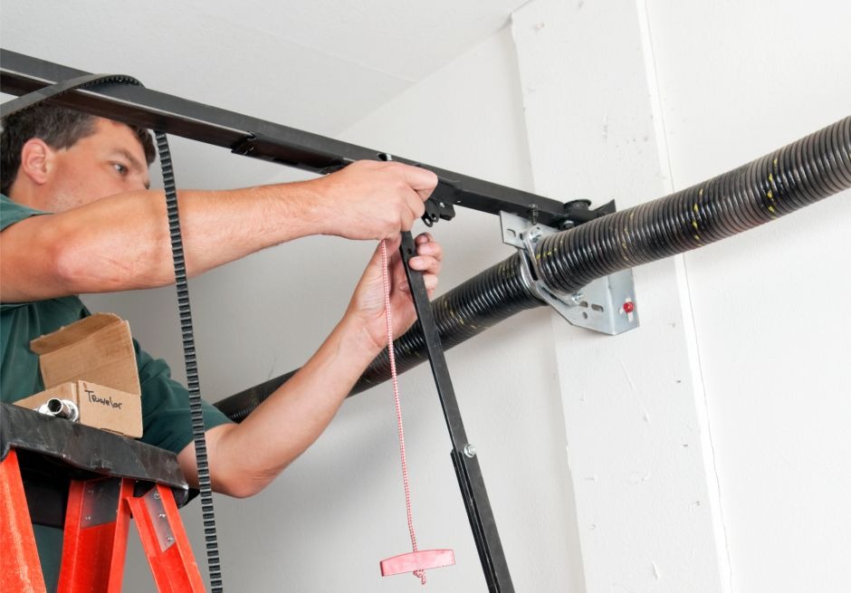 Apex Garage Door Spring Repair in Playa Del Rey, CA